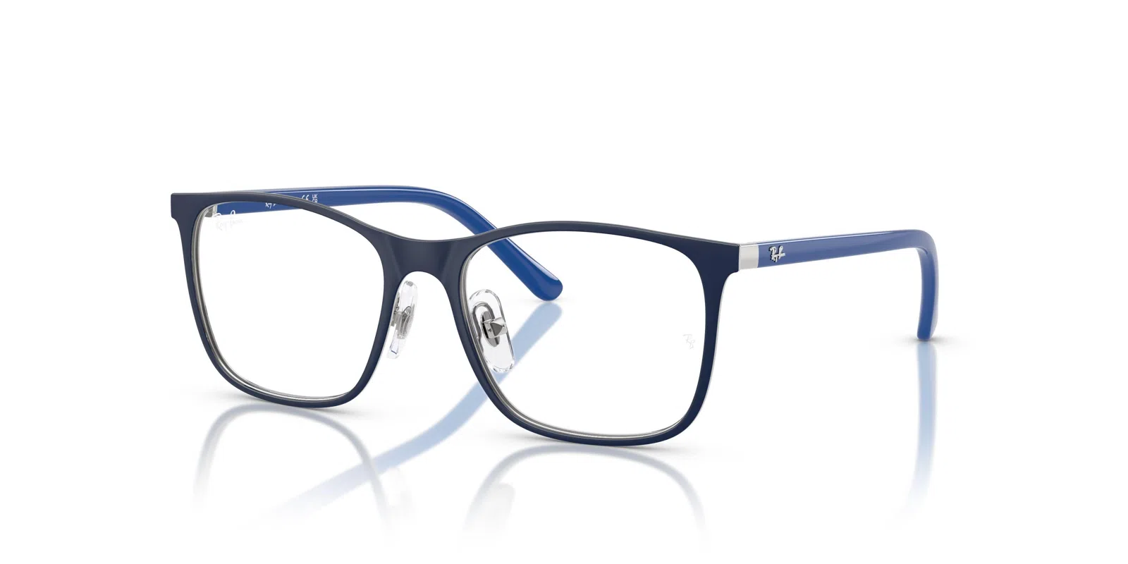 Ray-Ban Junior 9551V Eyeglasses - view 12